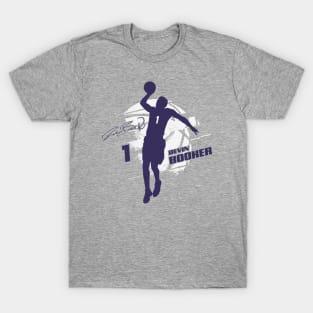 Devin Booker Phoenix Silhouette T-Shirt